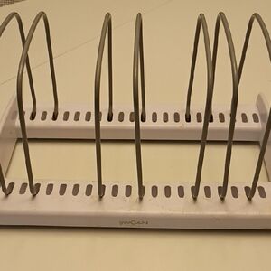 Youcopia Adjustable Pan/Lid Organizer